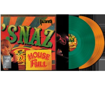 Nazareth - Snaz (2LP) - Vinyl